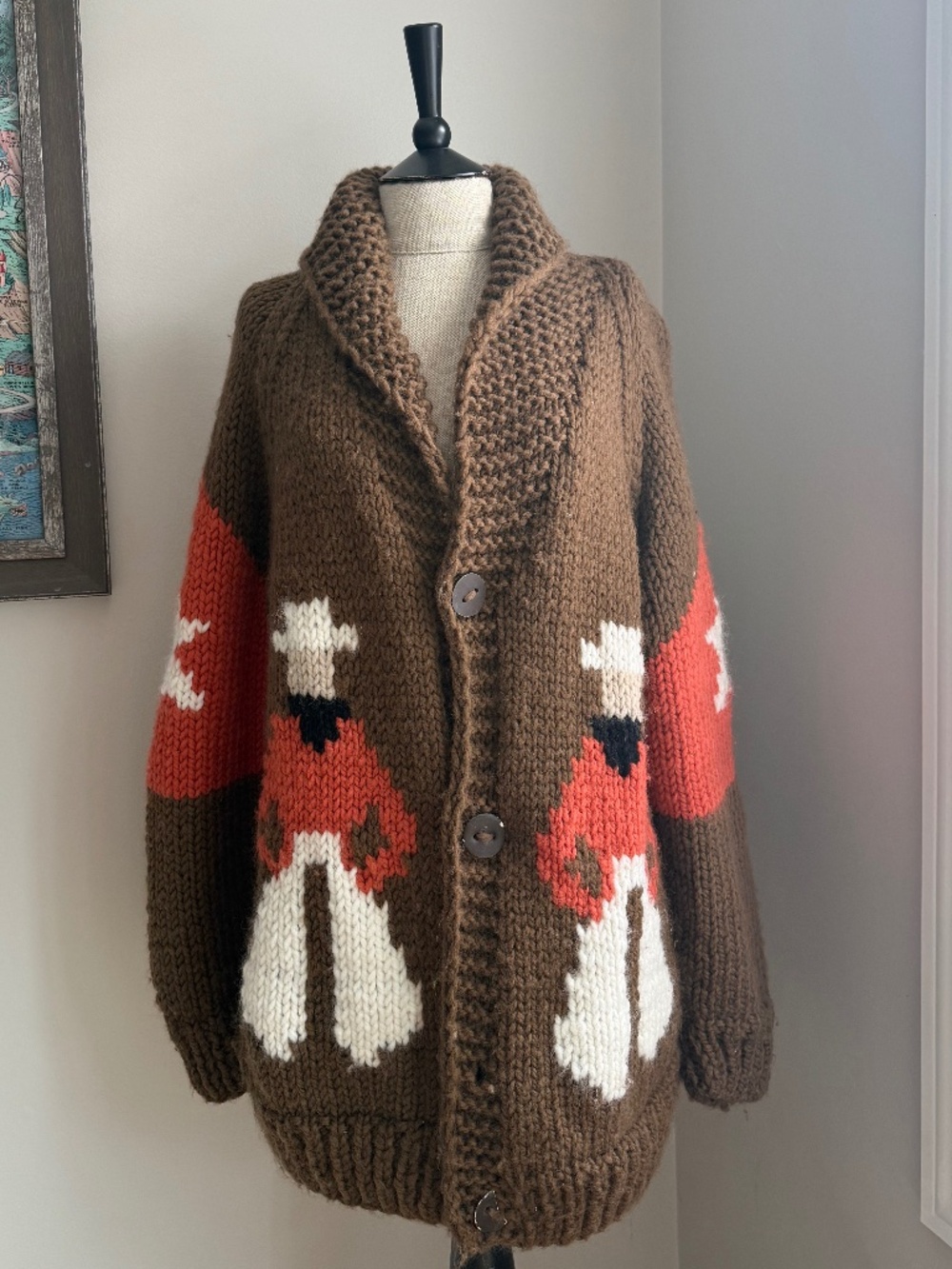 GOGO The Cowboy Cardi — Long